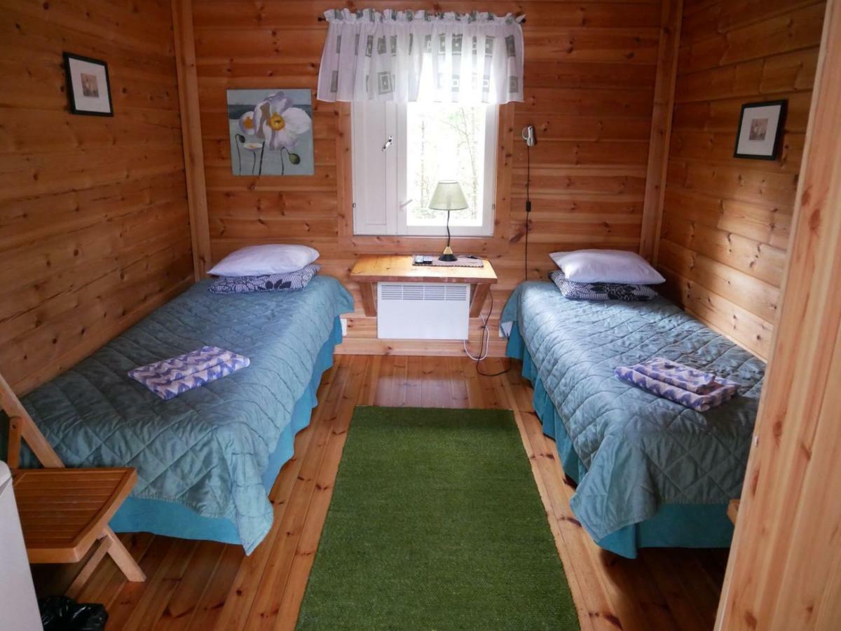 Guesthouset Miekkalan Aitat