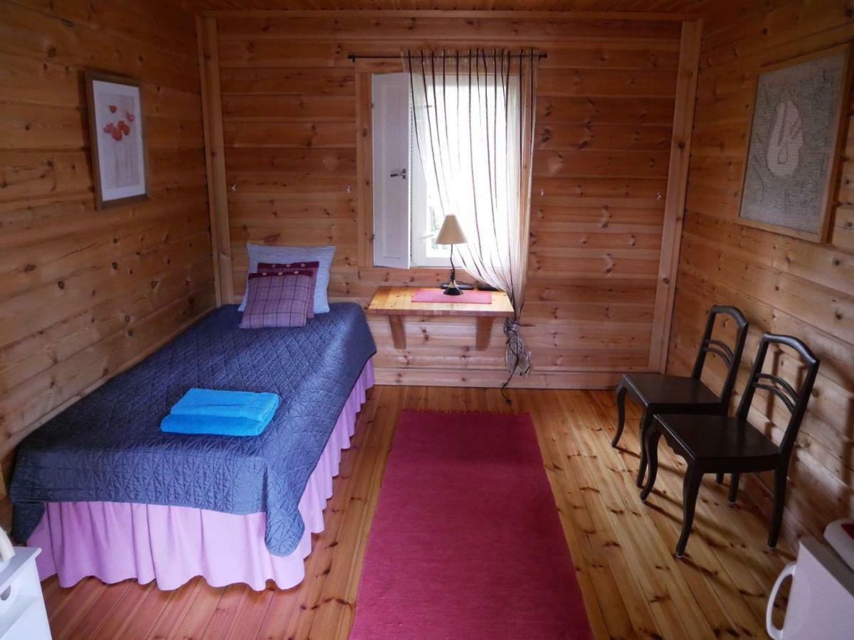 Guesthouset Miekkalan Aitat